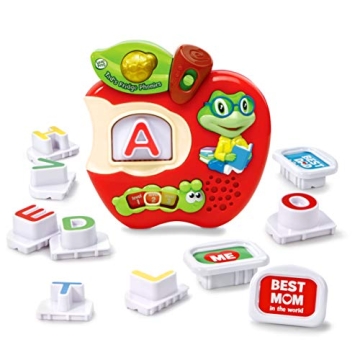 LeapFrog Magnetic Letter Set for Early Learning