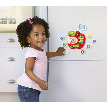 LeapFrog Magnetic Letter Set for Early Learning