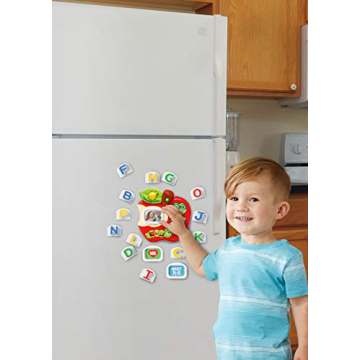 LeapFrog Magnetic Letter Set for Early Learning