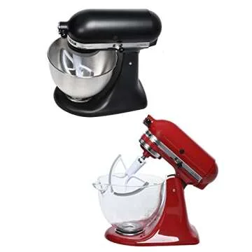 New Metro KA-TH Original Beater Blade Works w/ KitchenAid 4.5 - 5 Qt Tilt-Head Stand Mixers, Grey