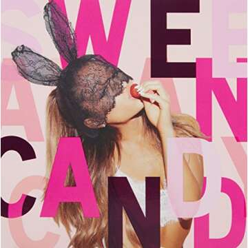 Sweet Like Candy by Ariana Grande - A Sweet Fragrance