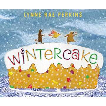 Wintercake: A Winter and Holiday Book for Kids
