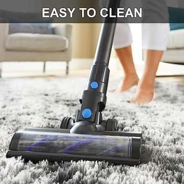 Ophanie 8x10 Area Rugs for Living Room, Dark Grey&White Fuzzy Plush Soft Area Rug, Shaggy Carpets for Bedroom, Kids Boys Girls Dorm Nursery Home Decor Aesthetic