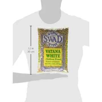 Great Bazaar Swad Vatana, Yellow, 4 Pound