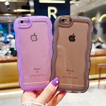 SKYLMW Cute Kawaii iPhone 6s/6 Case 4.7" Protective Cover