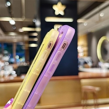 SKYLMW Cute Kawaii iPhone 6s/6 Case 4.7" Protective Cover