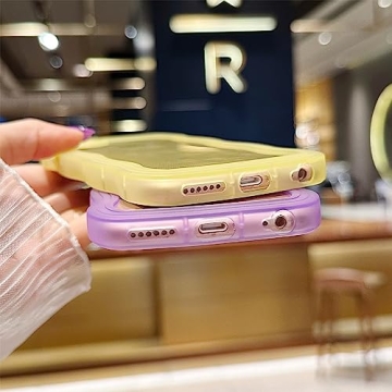 SKYLMW Cute Kawaii iPhone 6s/6 Case 4.7" Protective Cover