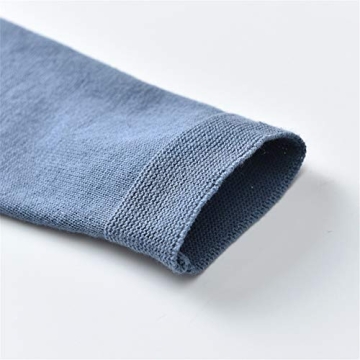 Auro Mesa Knitted Baby Jumper for Newborns - Stylish & Soft