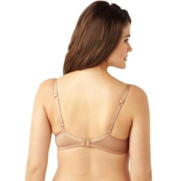 Cleo by Panache Womens Juna Balconnet Balconette Bra, Nude, 36DD US