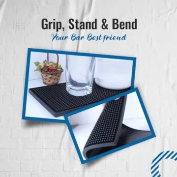 Rubber Bar Mats by ProTensils for Kitchens and Bars