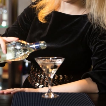 Rubber Bar Mats by ProTensils for Kitchens and Bars