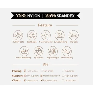 Aoxjox Olive Green Long Sleeve Crop Top for Women