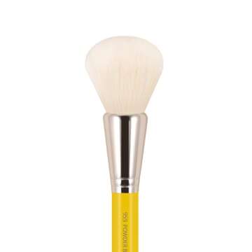 Bdellium Tools Professional Makeup Brush - Studio Series 959 Powder Blending - With Mix of Soft Synt...