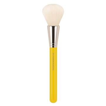 Bdellium Tools 959 Powder Blending Brush for Flawless Finish