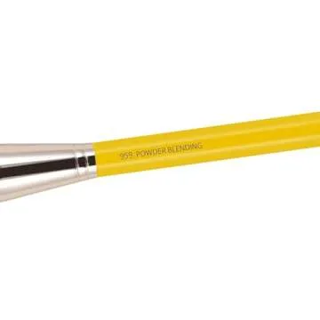 Bdellium Tools 959 Powder Blending Brush for Flawless Finish