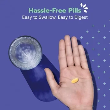 Just One Bariatric Multivitamin with Iron - Daily Support