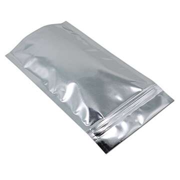 High Quality Resealable Food Storage Bags - FERENLI