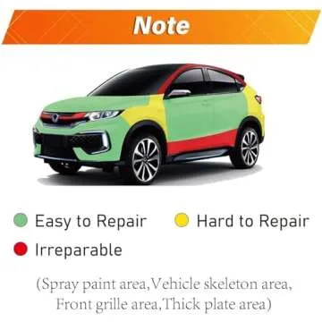 Car Dent Puller 3 Pack for Easy Dent Removal Tools