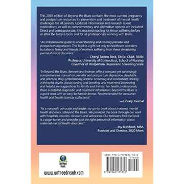 Beyond the Blues: Understanding and Treating Prenatal and Postpartum Depression & Anxiety