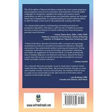 Beyond the Blues: Understanding and Treating Prenatal and Postpartum Depression & Anxiety