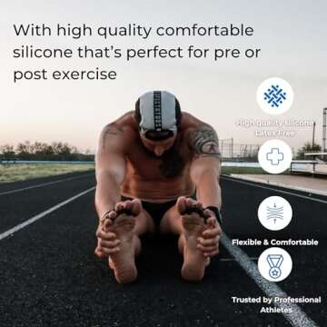 Therapeutic Toe Spacer | Improve Foot Health & Comfort