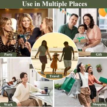 Chic OWGSEE Evening Woven Crossbody Clutch for Women