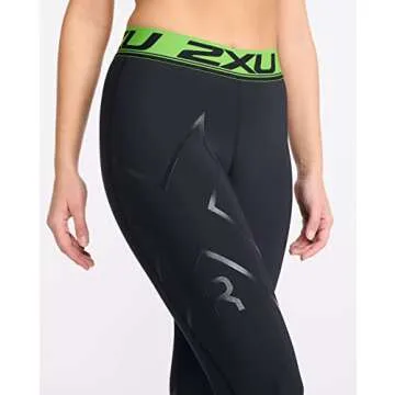2XU Women's Compression Tights for Enhanced Recovery
