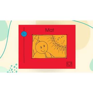 Bob Books - Set 1: Beginning Readers | Phonics, Ages 4 and up, Kindergarten (Stage 1: Starting to Read)