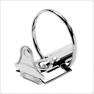 Cardinal 3 Ring Binders - Pack of 4, 1.5 In, Assorted Colors