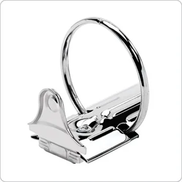 Cardinal 3 Ring Binders - Pack of 4, 1.5 In, Assorted Colors