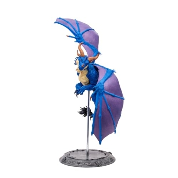 McFarlane Bronze Proto-Drake & Blue Drakes 2pk Figures