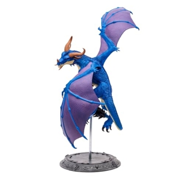 McFarlane Bronze Proto-Drake & Blue Drakes 2pk Figures