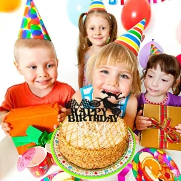 Zonon Dirt Bike Party Supplies for Unforgettable Birthdays