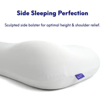 Cushion Lab Deep Sleep Pillow for Optimal Comfort and Support