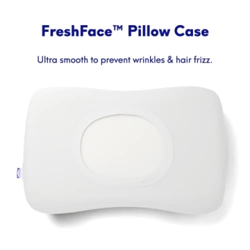 Cushion Lab Deep Sleep Pillow for Optimal Comfort and Support