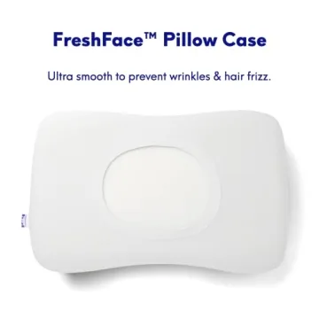 Cushion Lab Deep Sleep Pillow for Optimal Comfort and Support