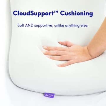 Cushion Lab Deep Sleep Pillow for Optimal Comfort and Support