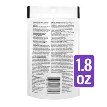 Purina Pro Plan Dental Bites Treats for Cats - 1.8 oz.