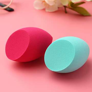 Makeup Sponge Beauty Sponges for Flawless Application