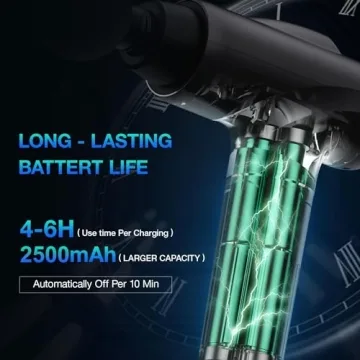 OLsky Massage Gun - Handheld Deep Tissue Recovery Tool