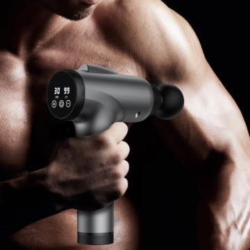 OLsky Massage Gun - Handheld Deep Tissue Recovery Tool