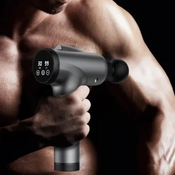 OLsky Massage Gun - Handheld Deep Tissue Recovery Tool