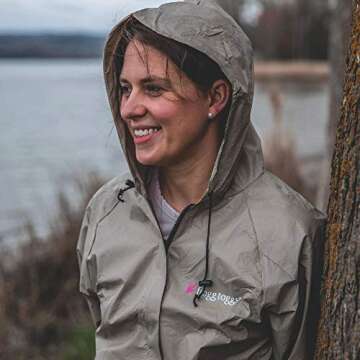 FROGG TOGGS Women's Ultra-Lite2 Waterproof Rain Suit