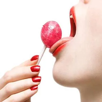 200 Premium 4 Inch Lollipop Sticks for Delicious Treats