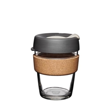 KeepCup Brew Cork Eco-Friendly 12oz Coffee Cup