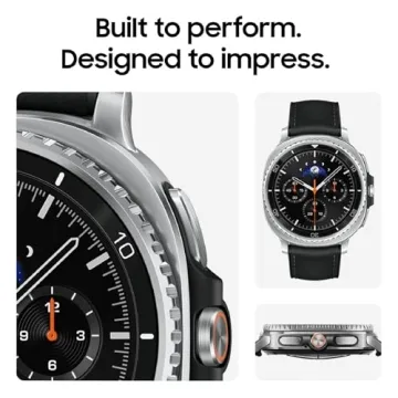 Samsung Galaxy Watch 8 Classic 2025 - Smart Health & Fitness Tracking