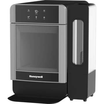 Honeywell Nugget Ice Maker Produce 38 lbs Chewable Ice Daily