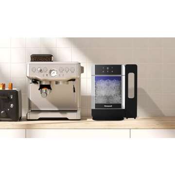 Honeywell Nugget Ice Maker Produce 38 lbs Chewable Ice Daily
