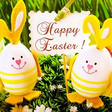 Zonon Foam Eggs for Creative Easter Crafts and More