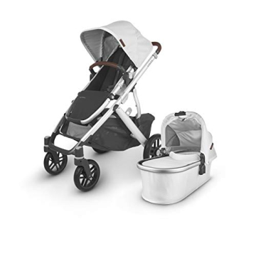 UPPAbaby VISTA V2 Stroller - Bryce & MESA Infant Car Seat